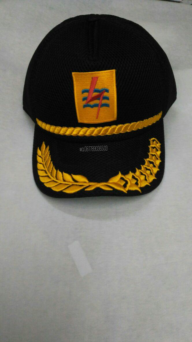 Topi Logo PLN