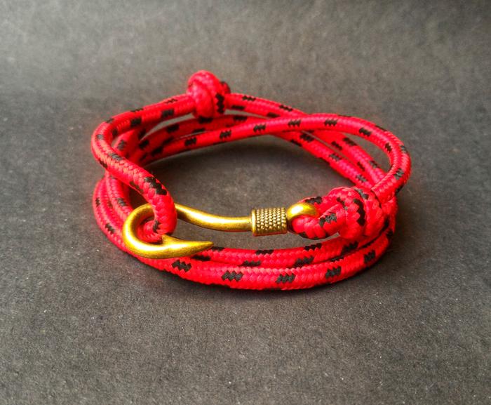 Gelang pengait kail