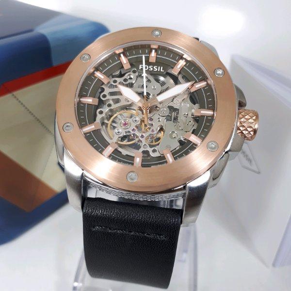 New Arrival FOSSIL ME3083 Automatic Original Murah!