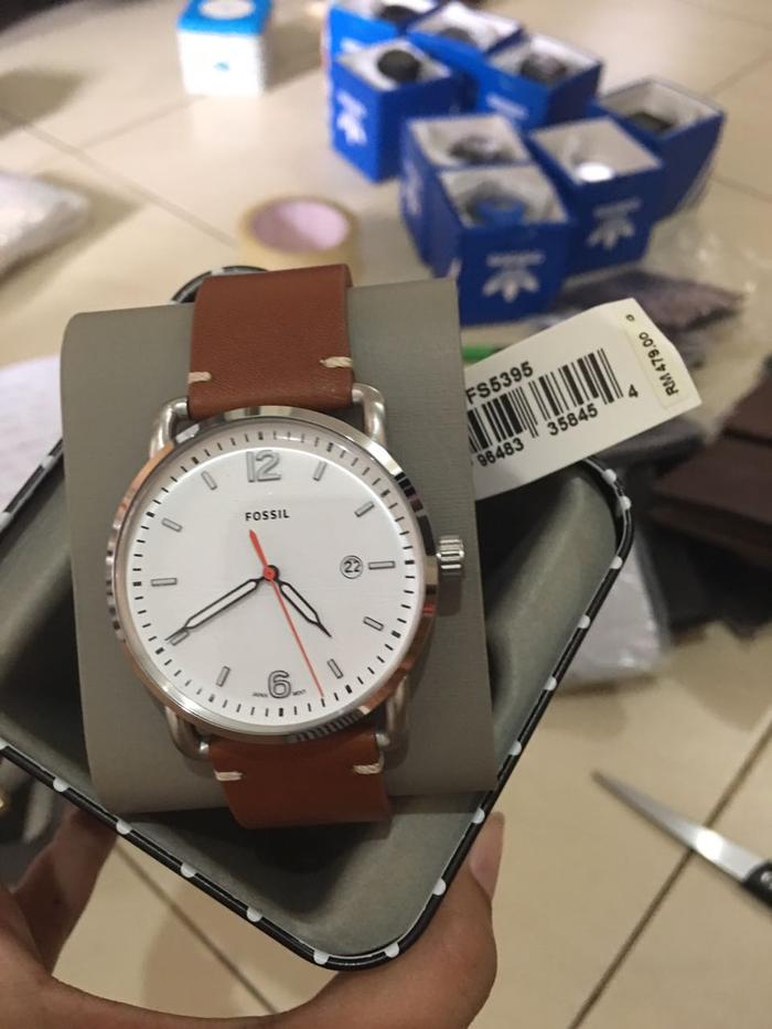 Fossil Watch FS 5395