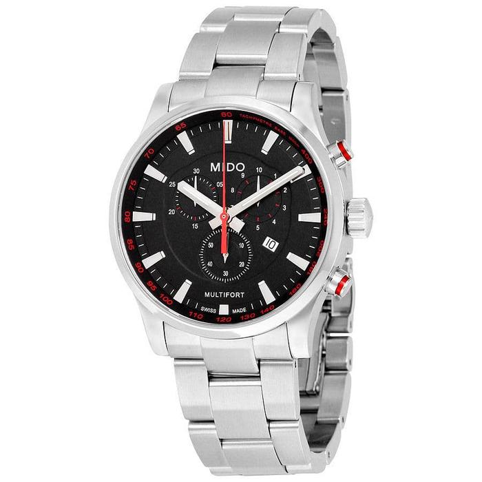 Mido M005.417.11.051.00 Multifort - Jam Tangan Original
