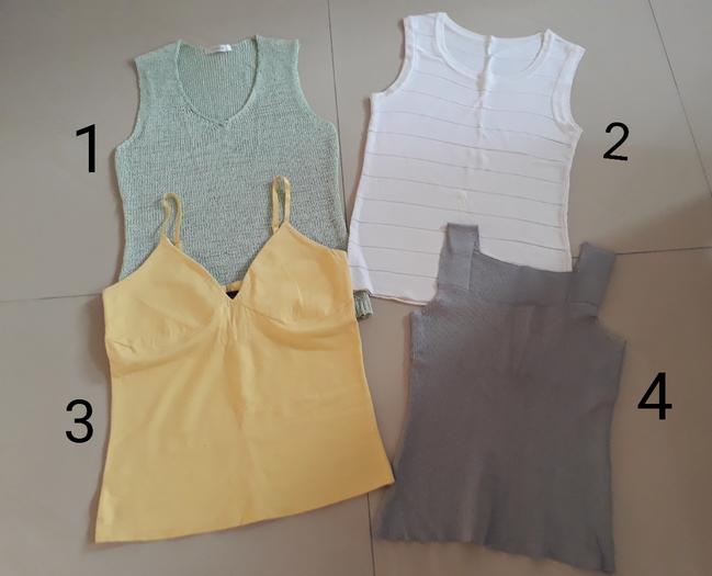 Tanktop preloved