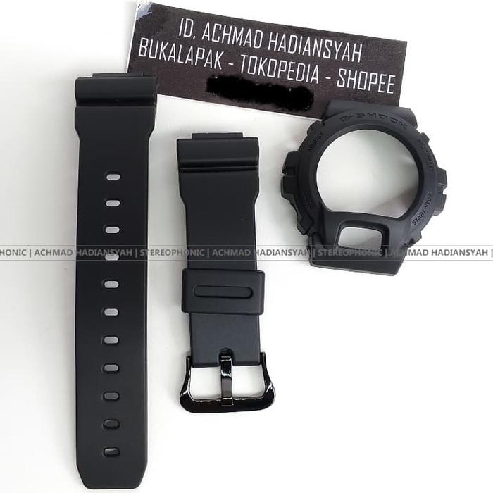 ORIGINAL Strap DW6900Bb dan Bezel DW6900Bb Band DW6900 Bezel DW6900
