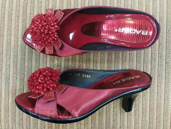 sepatu bader cewek