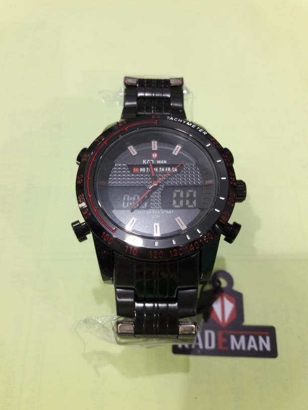 Jam tangan kademan