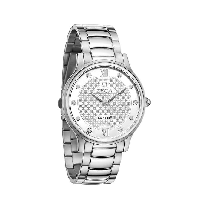 Zeca Jam Tangan Couple Stainles Analog Original 307M Series
