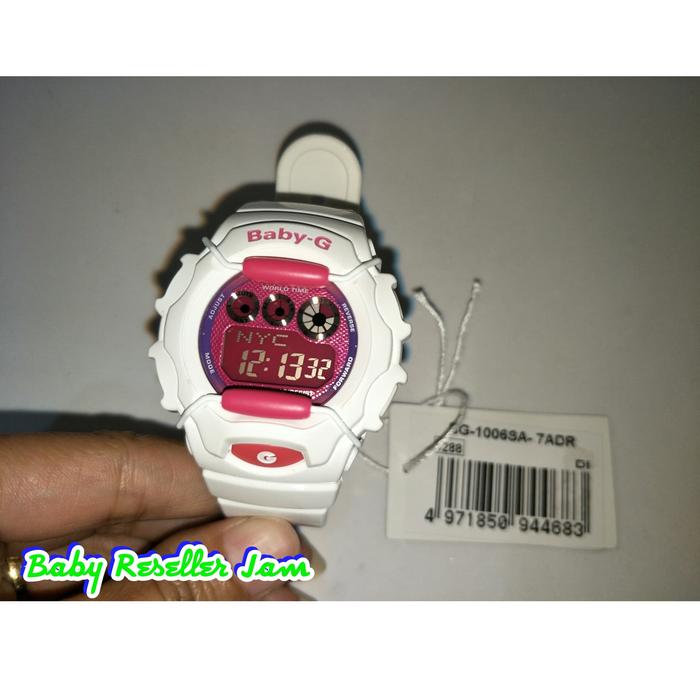 Casio Baby-g BG-1006SA-7A Original