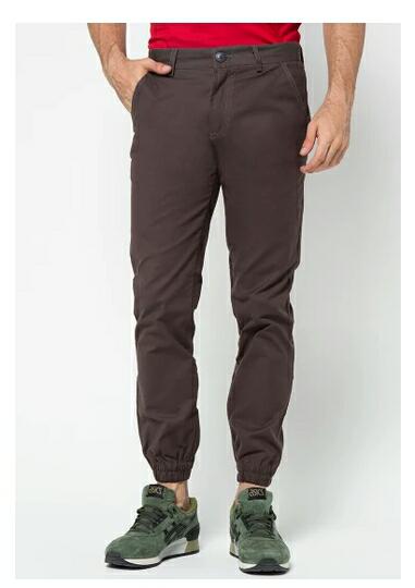 Celana Jogger Brand Heyho