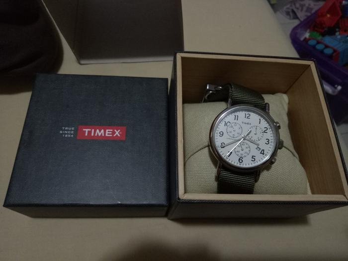 Timex watch