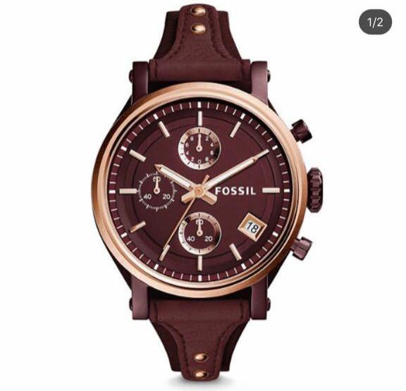 Fossil ES4114 BF Wine