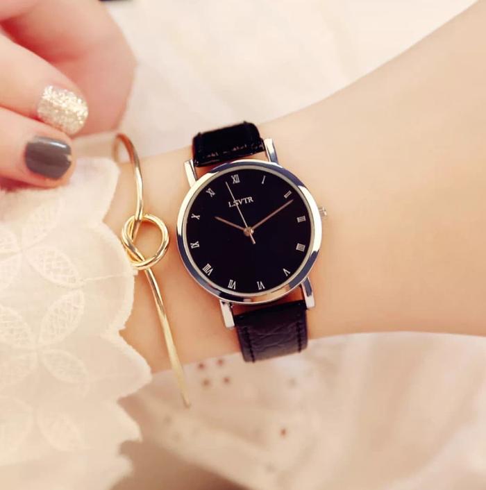 Jam Tangan Wanita Lsvtr Import Murah Berkualitas