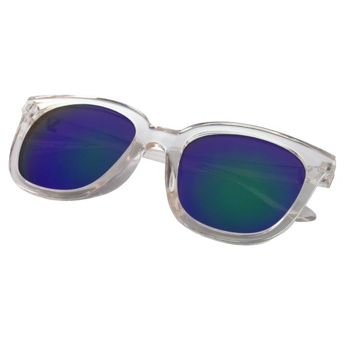 Cat Eye Sunglasses CAT MN5009 Clear Blue - Kacamata Wanita