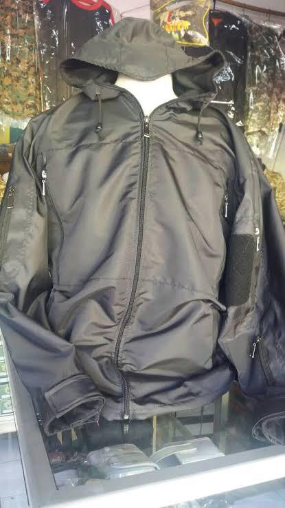Jaket TAD hijau / Jaket army hijau