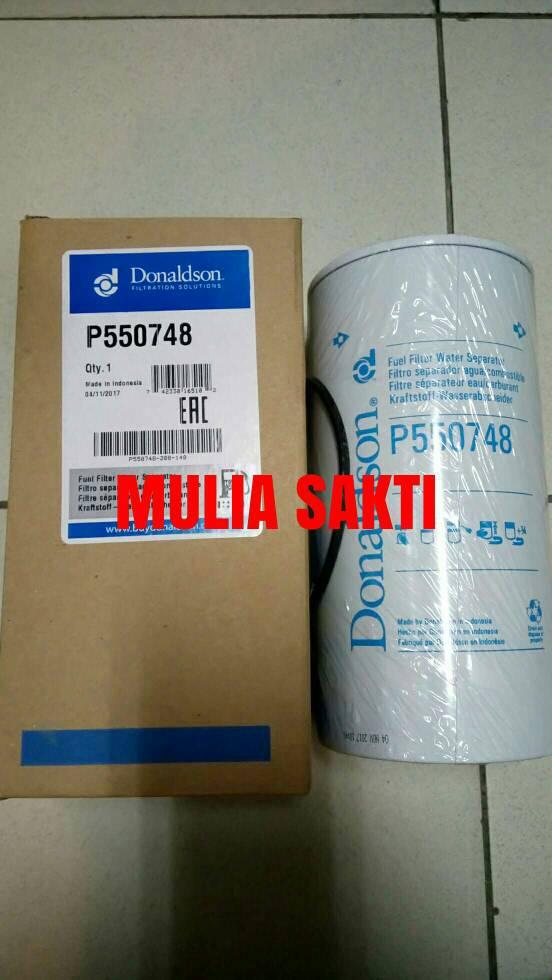 Filter Donaldson P550748