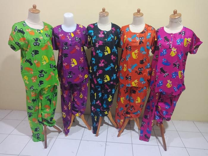 DASTER SETELAN CELANA PANJANG