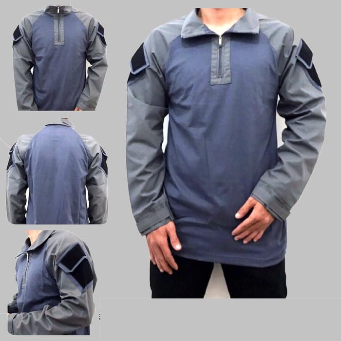 BAJU TAKTIKAL BAJU TACTICAL ABU HITAM BAJU ARMY TAKTIKAL