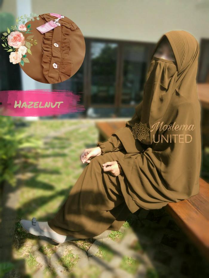 Gamis set cadar
