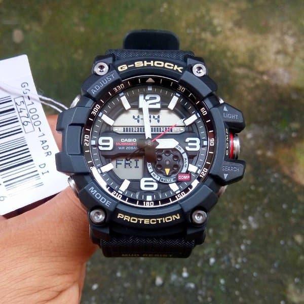 Casio G-Shock GG-1000-1ADR / GG 1000 1ADR / GG 1000 1A Original