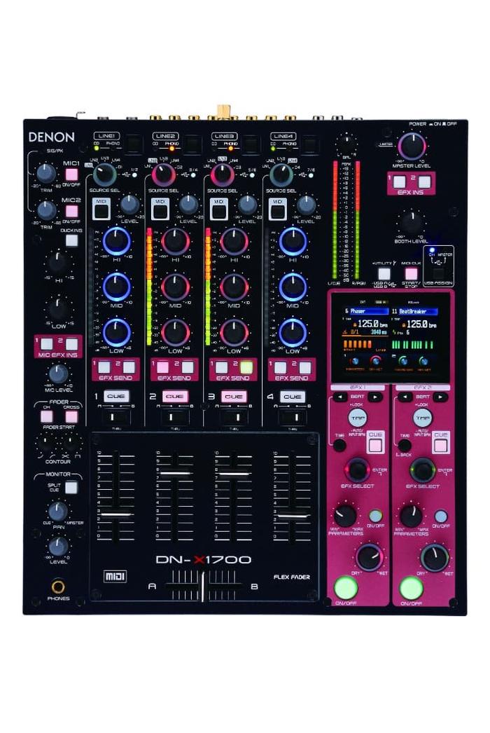 DENON DNX 1700