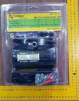 Mini Compressor Kompressor Nankai Kualitas Ban