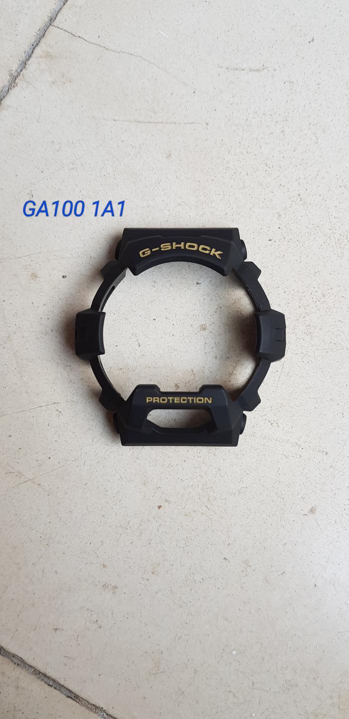 Bezel Gshock G 8900