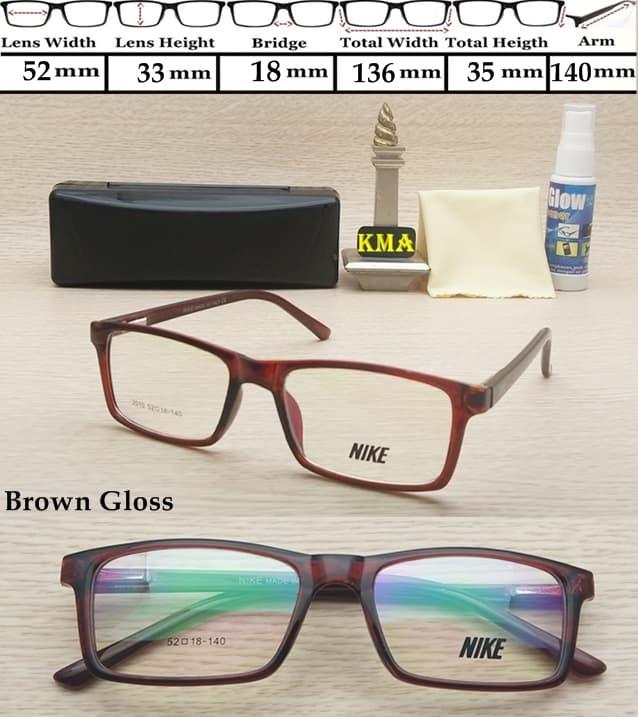 kacamata nike frame nike kacamata frame nike minus frame kotak nike