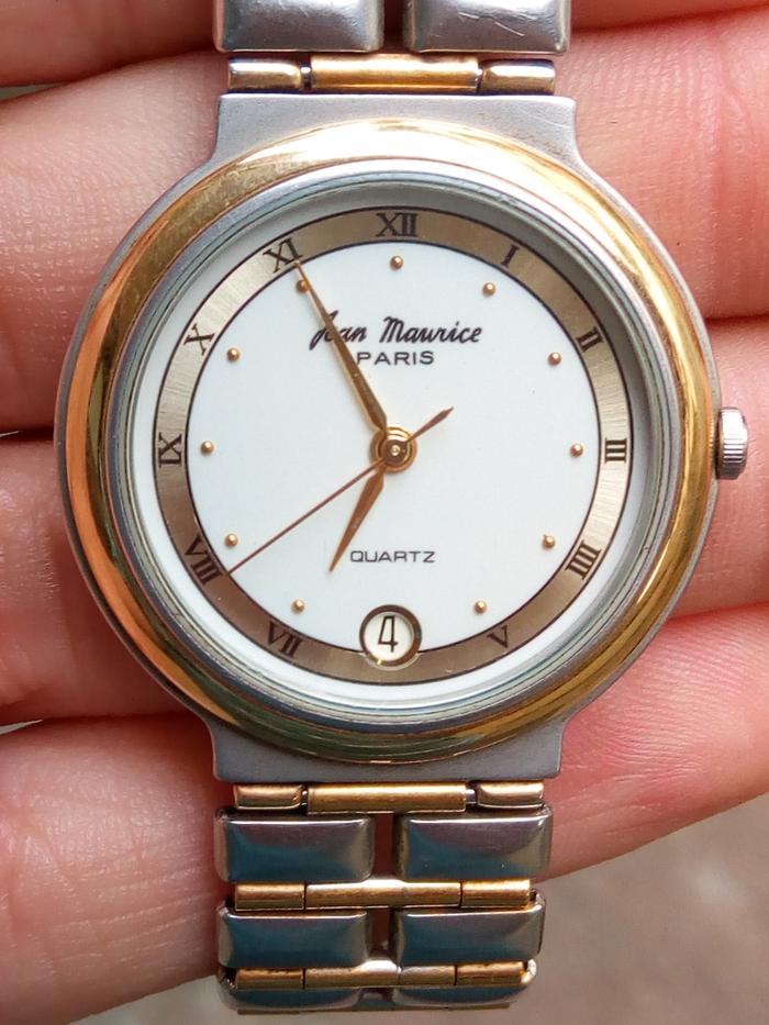 jam tangan jean maurice ori