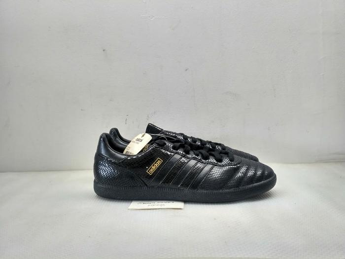 Adidas Samba Japan Snakeskin triple black