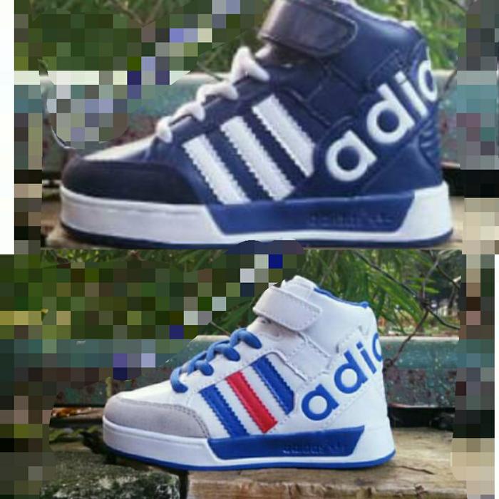 Adidas high anak