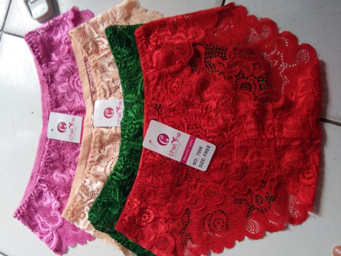 Celana dalam g string chelyne / cd chelyne