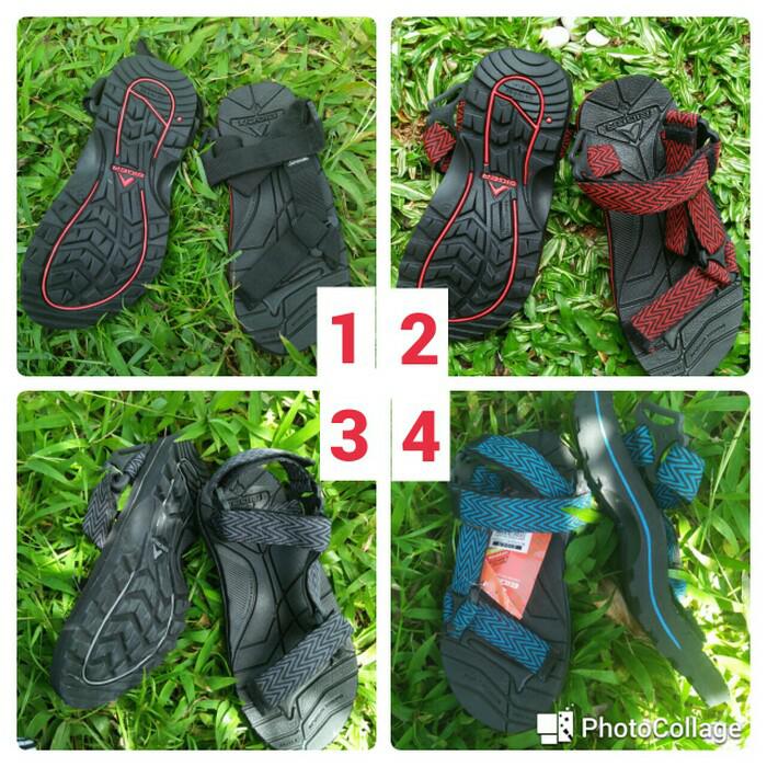 Sandal Eiger original asli bergaransi