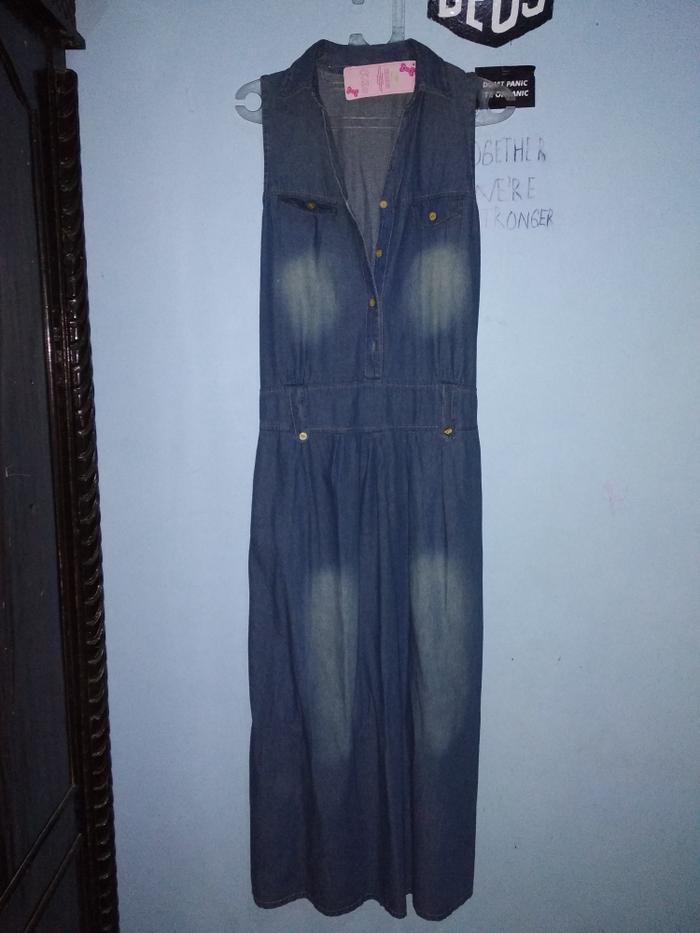 Preloved Rok jeans
