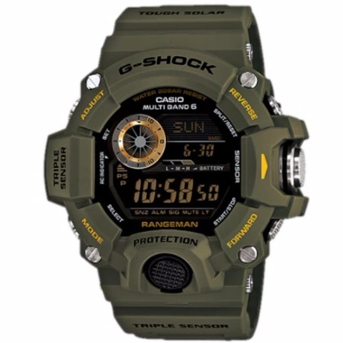 Casio G-Shock RANGEMAN GW-9400-3 Original