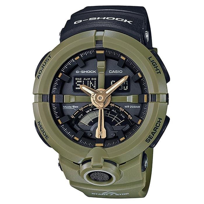 Casio G-Shock GA-500P-3A
