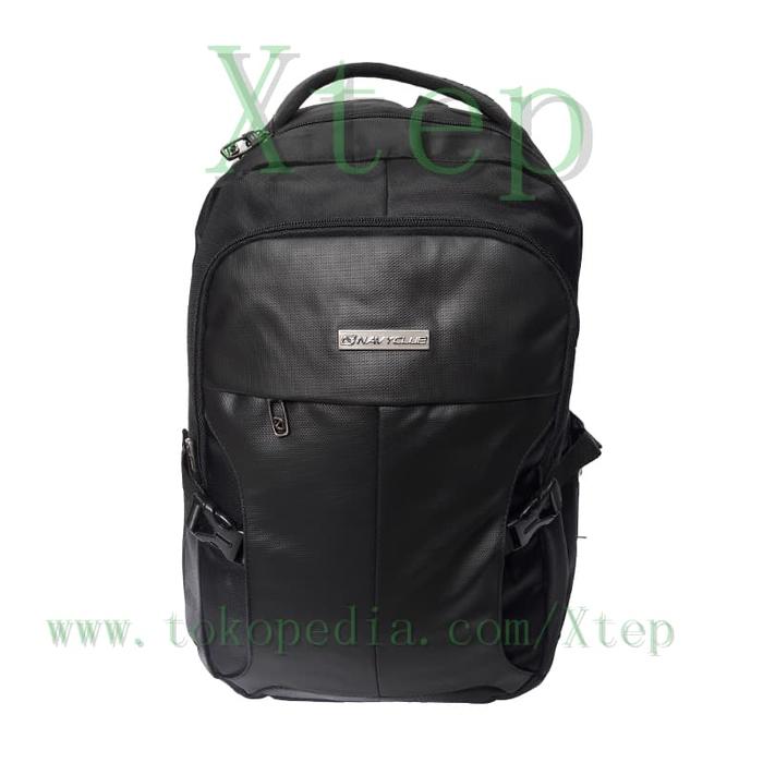 Tas Ransel Travel/Sekolah/Laptop - Navy Club 5957
