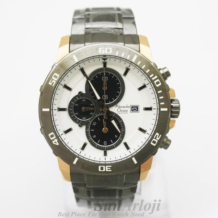 Alexandre Christie AC 6473 MC