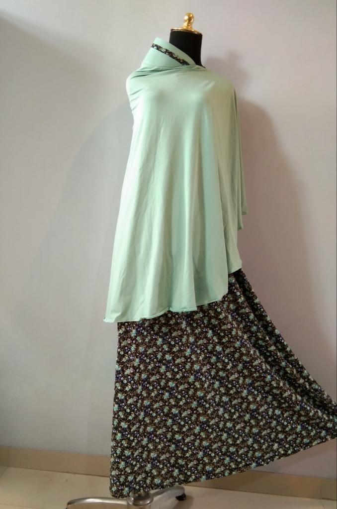 Gamis Jumbo / 5 L