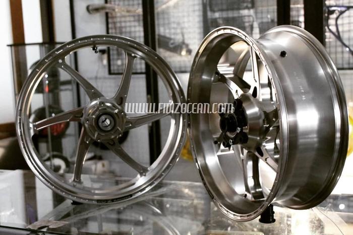 Velg OZ Racing Kawasaki ZX10-R