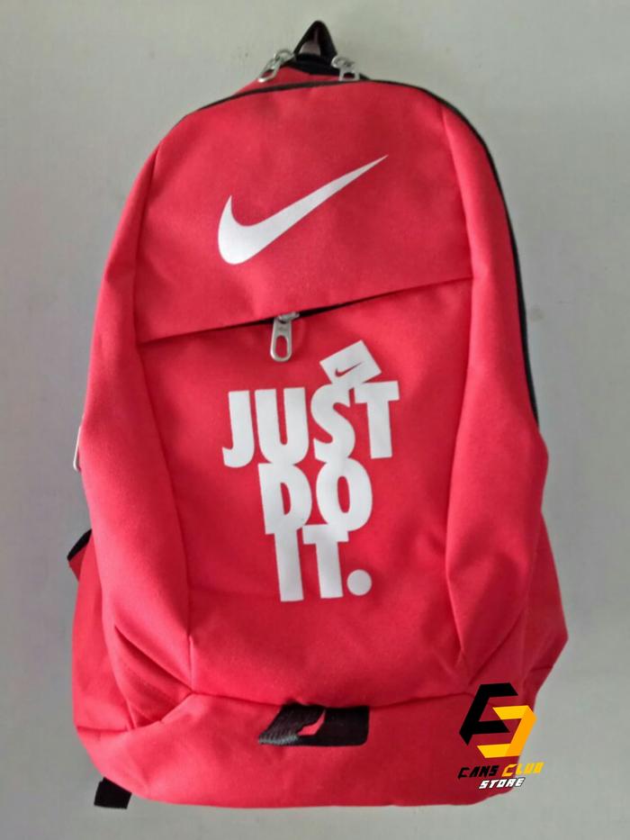 TAS BACKPACK NIKE JUST DO IT