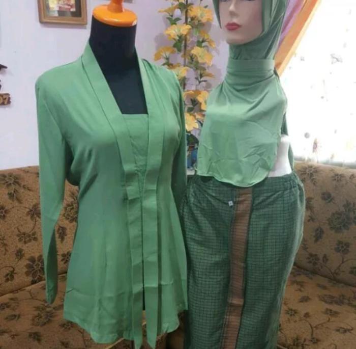 Seragam Psr terbaru sifon pusat persit
