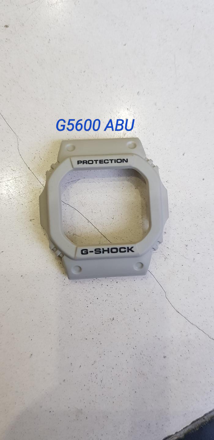 Bezel Gshock G5600