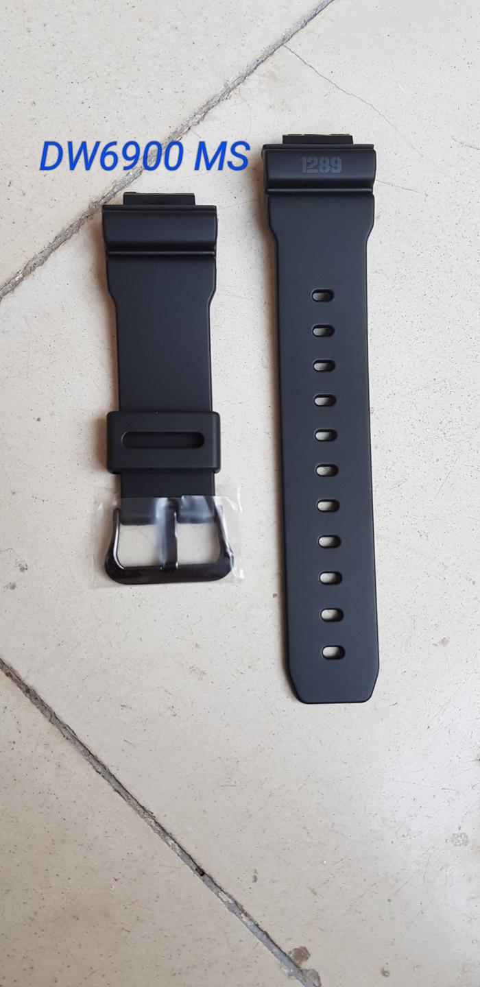 Strap Gshock DW 6900 MS