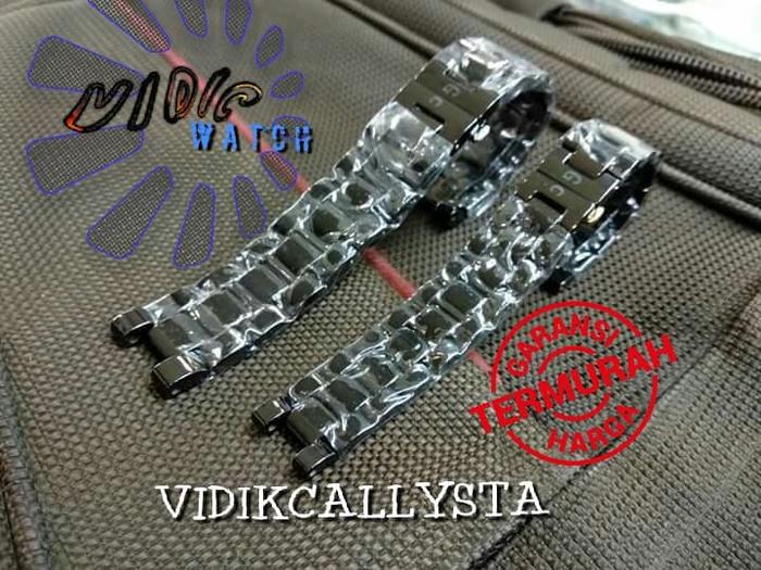 STRAP CERAMIC GC / TALI GC KERAMIK HITAM