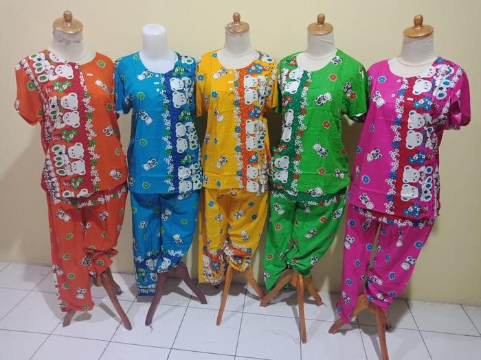 DASTER SETELAN CELANA PANJANG