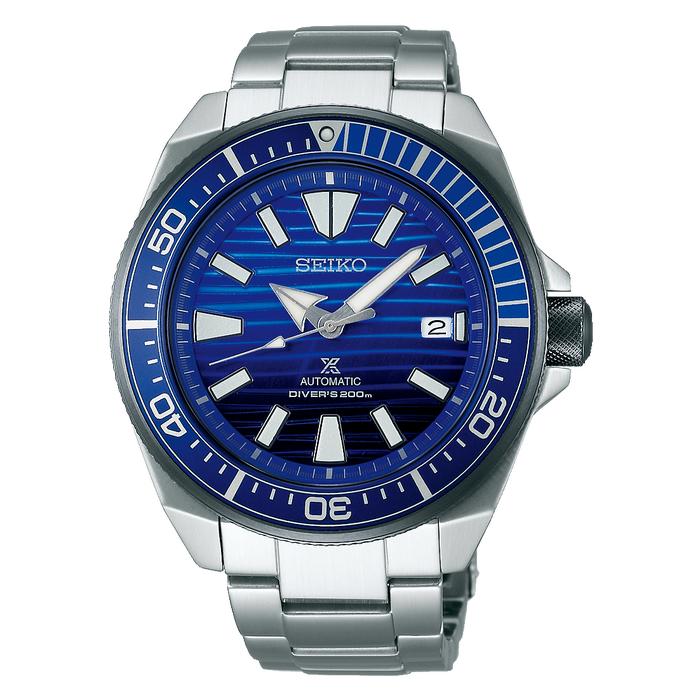 Seiko SRPC93K - Save the Ocean Samurai