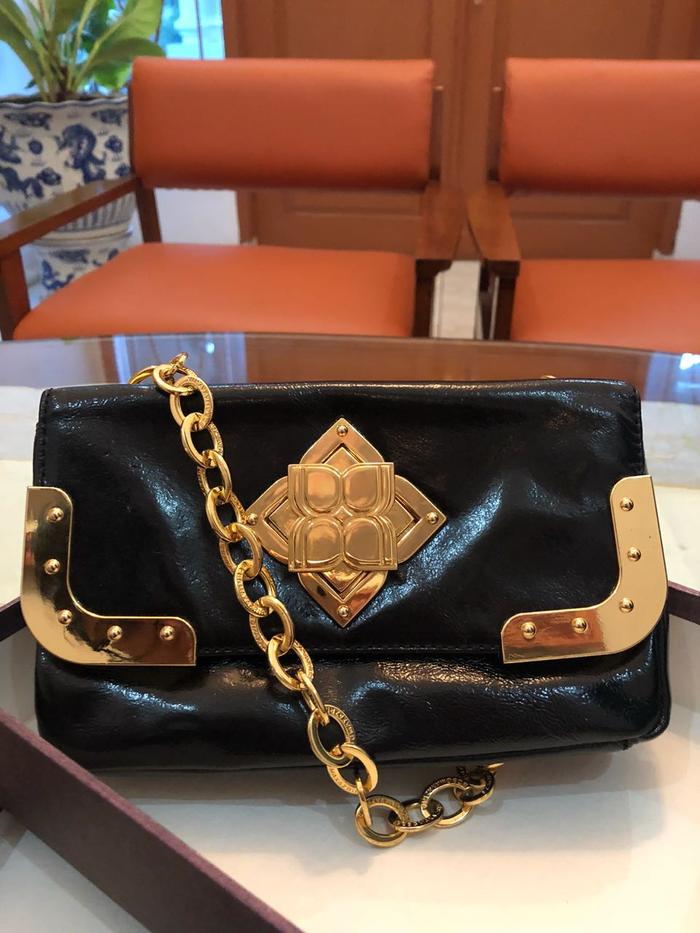 Preloved BCBG Clutch