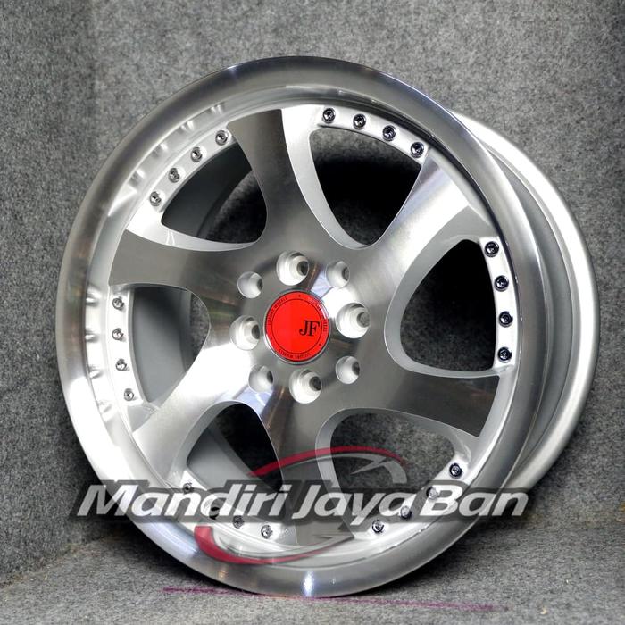 Velg Velg Rotiform JF Luxury Ring 16 x 7.5-8.5 pcd 4x100-114.3 Celong