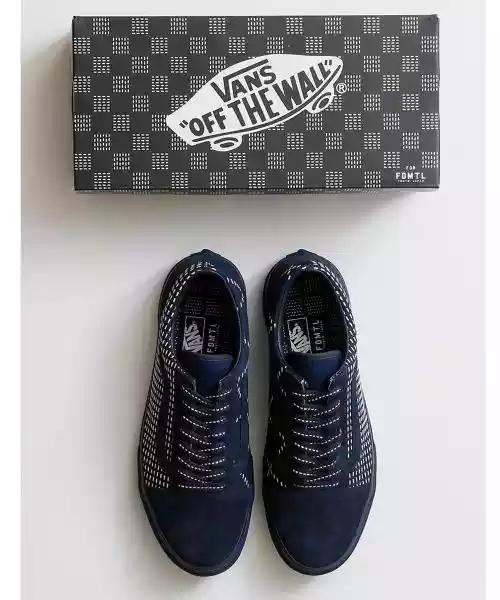 VANS x FDMTL 3rd Season OLD SKOOL ORIGINAL