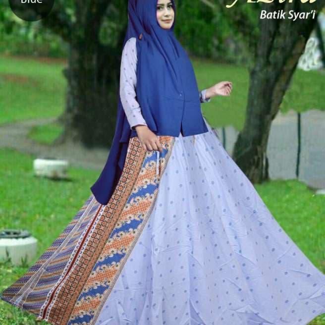 Azira Batik Syari