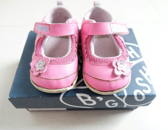 Sepatu Anak Perempuan Oshkosh ORI COUNTER